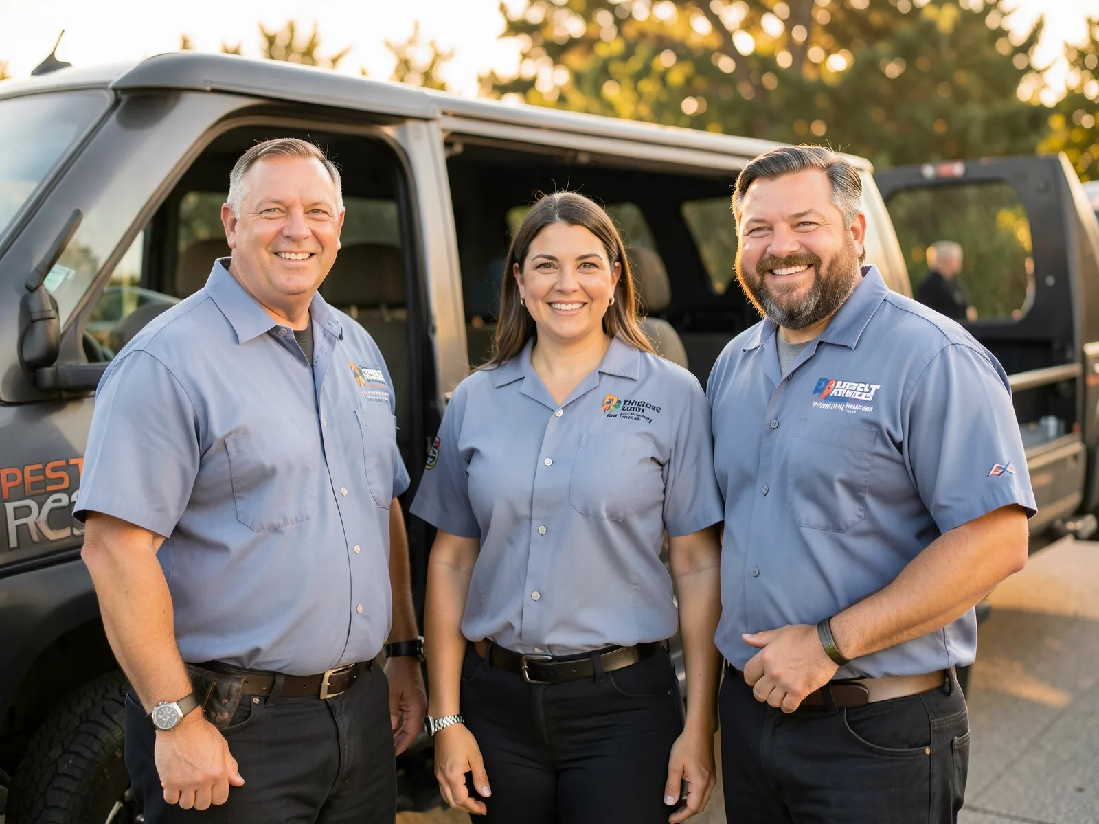 Pest Control company in Leesville, OH