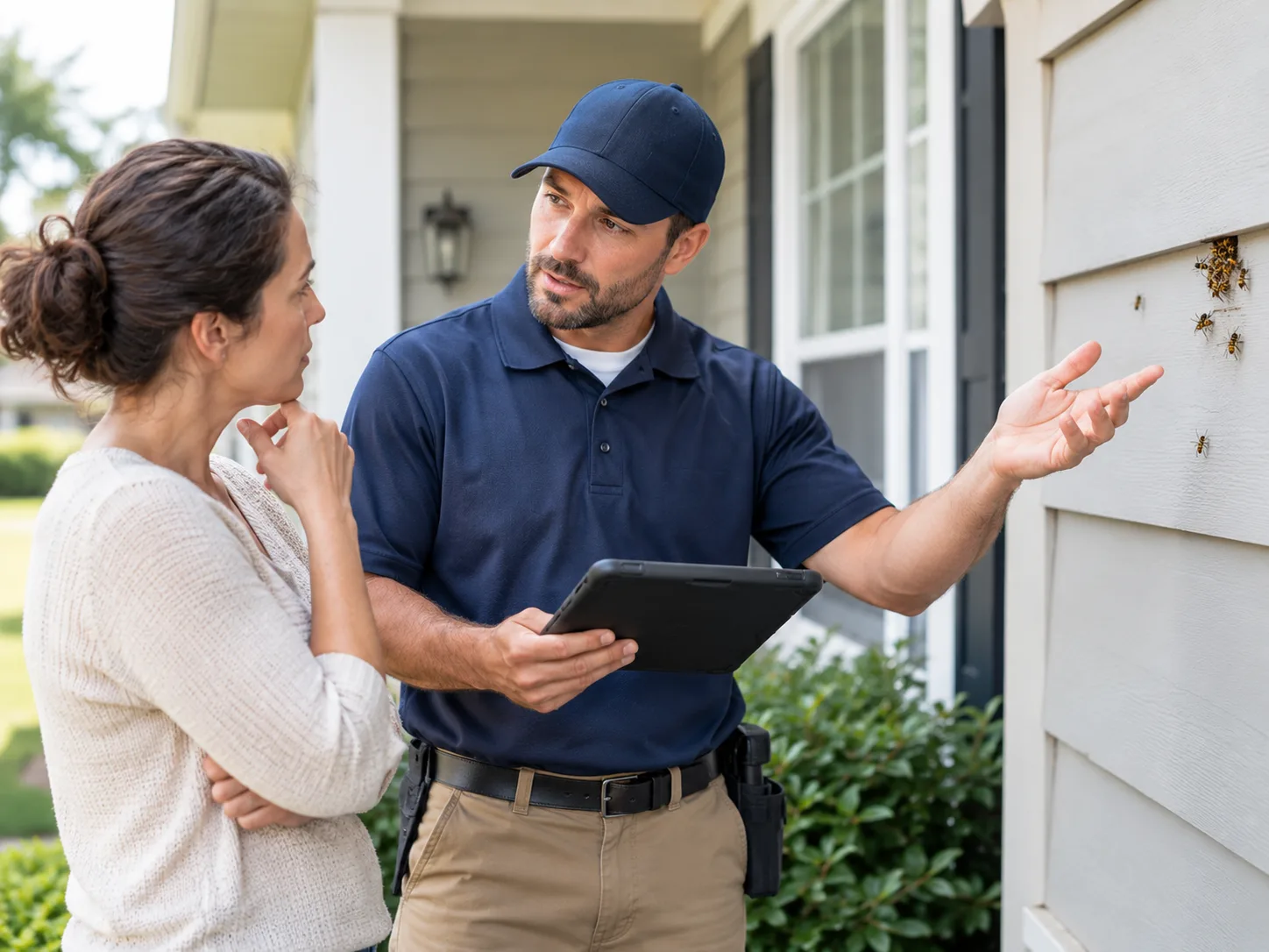 Pest Control Leesville, OH FAQs
